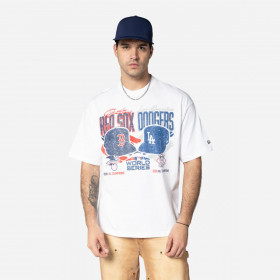 Polera MLB Sports Classics White