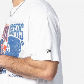 Polera MLB Sports Classics White