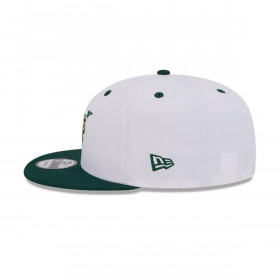 Gorra 9Fifty Oakland Athletics MLB Official Doodles White