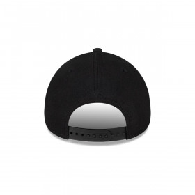 Gorra 9Forty Universidad de Chile Futbol  Black New Era