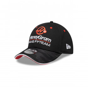 Gorra 9Forty  F1 HAAS  Racing Black New Era