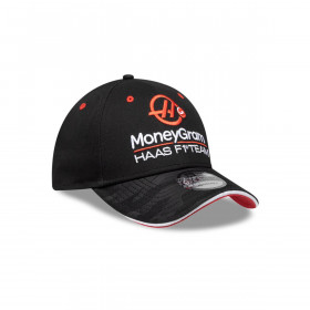 Gorra 9Forty  F1 HAAS  Racing Black New Era