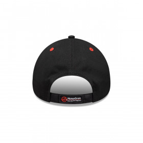 Gorra 9Forty  F1 HAAS  Racing Black New Era