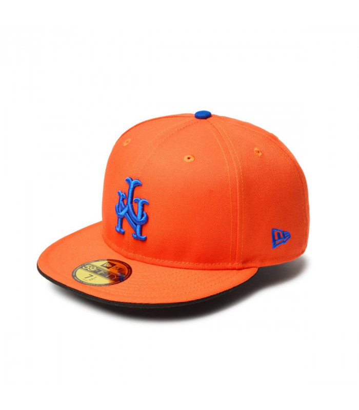 Gorra 59Fifty New York Mets MLB Upside Down Orange