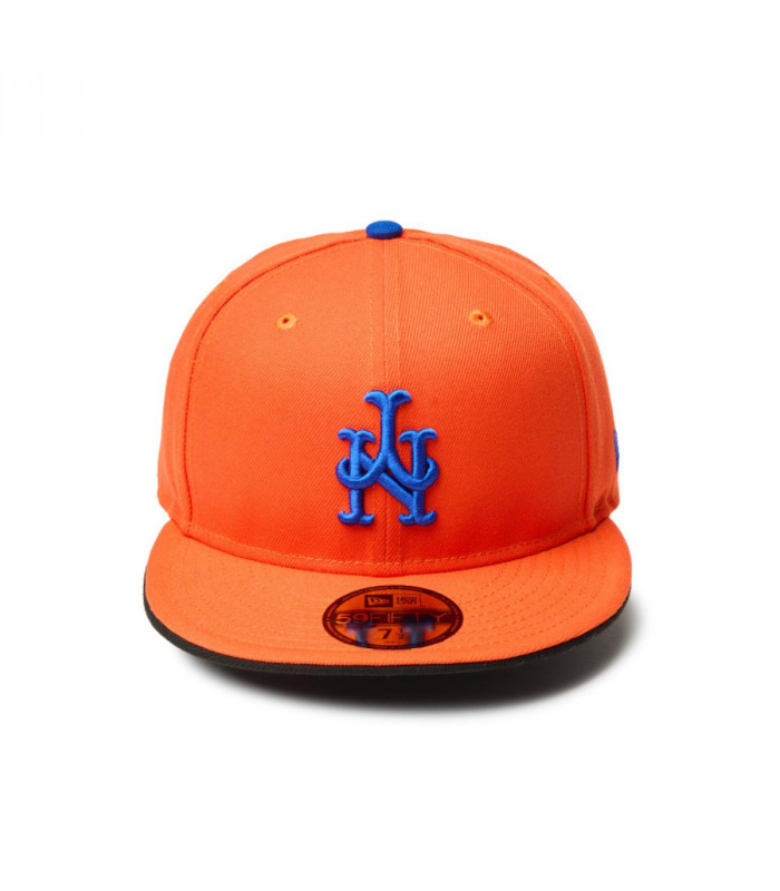 Gorra 59Fifty New York Mets MLB Upside Down Orange