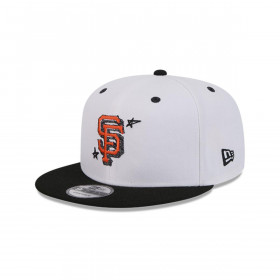 Gorra 9Fifty San Francisco Giants MLB Official Doodles White