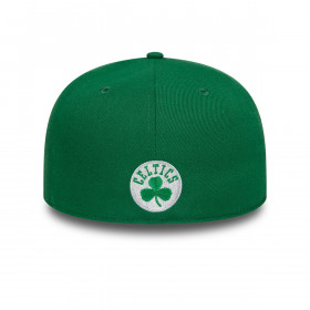 Gorra 59Fifty NBA Boston Celtics 18X NBA Champions Green
