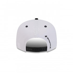 Gorra 9Fifty San Francisco Giants MLB Official Doodles White