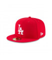 Jockey Los Angeles Dodgers MLB 59Fifty Red New Era