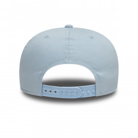 Gorra 9Fifty New York Yankees MLB Metallic Pastel Blue
