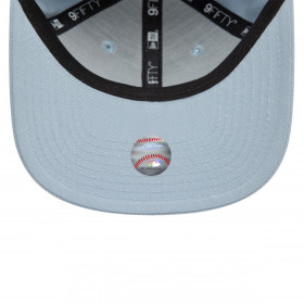 Gorra 9Fifty New York Yankees MLB Metallic Pastel Blue