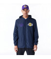 Chaquetas Los Angeles Lakers NBA Wordmark Navy