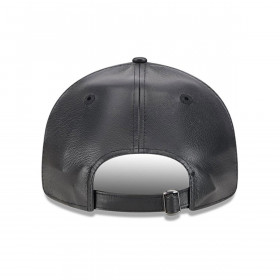 Gorra 9Fifty  MLB New York Yankees Genuine Leather Black