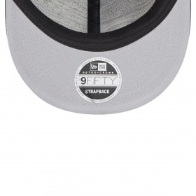 Gorra 9Fifty  MLB New York Yankees Genuine Leather Black