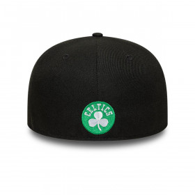 Gorra 59Fifty NBA Boston Celtics 18X NBA Champions Black