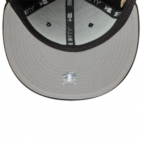 Gorra 59Fifty NBA Boston Celtics 18X NBA Champions Black