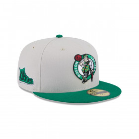Gorra 59Fifty Boston Celtics NBA All Star Game Green