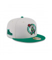 Gorra 59Fifty Boston Celtics NBA All Star Game Green