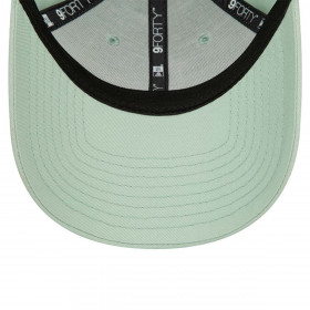 Gorra Los Angeles Dodgers 9Forty Essential Green New Era