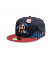 Gorra 59Fifty New York Yankees MLB Lunar New Year 2025 Navy