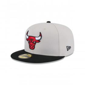 Gorra 59Fifty Chicago Bulls NBA All Star Game Black