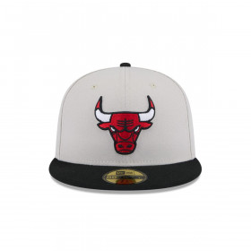Gorra 59Fifty Chicago Bulls NBA All Star Game Black