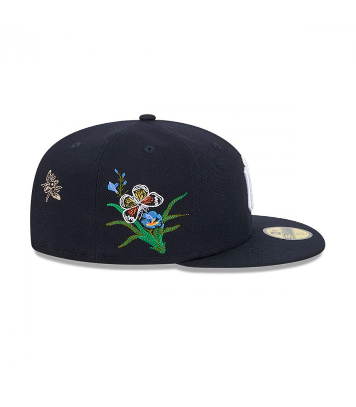 Gorra 59Fifty MLB New York Yankees Felt X MLB Navy