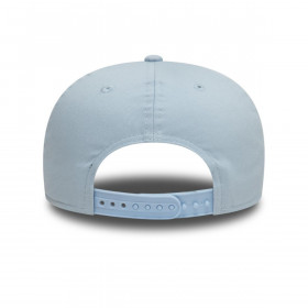 Gorra 9Fifty Los Angeles Dodgers MLB Metallic Pastel Blue