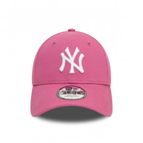 Gorra 9Forty New York Yankees MLB League Essential Pink