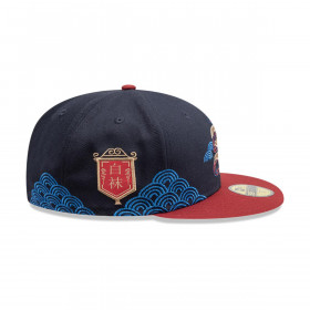 Gorra 59Fifty Chicago White Sox MLB Lunar New Year 2025 Navy