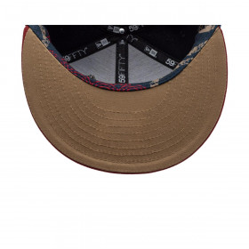 Gorra 59Fifty Chicago White Sox MLB Lunar New Year 2025 Navy
