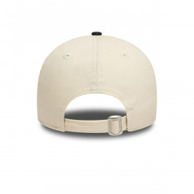 Gorra 9Forty New York Yankees MLB Colour Block Light Beige