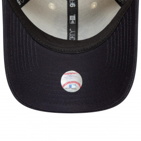 Gorra 9Forty New York Yankees MLB Colour Block Light Beige