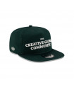 Gorro Golfer New Era True Dark Green