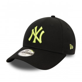 Gorra 9Forty New York Yankees League Essential Black Kids
