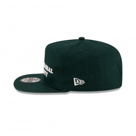 Gorro Golfer New Era True Dark Green