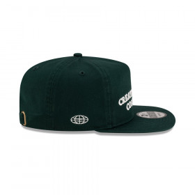 Gorro Golfer New Era True Dark Green