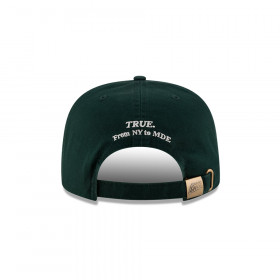 Gorro Golfer New Era True Dark Green