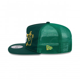 Gorra Golfer Scooby Doo y Shaggy Dark Green