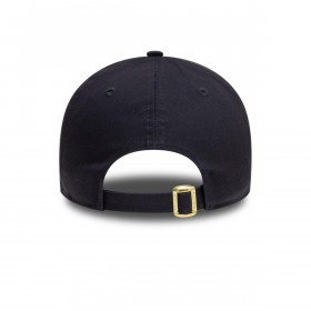 Gorra 9Forty Los Angeles Dodgers MLB Metallic Navy