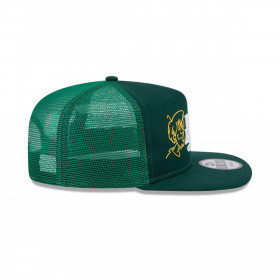 Gorra Golfer Scooby Doo y Shaggy Dark Green