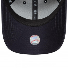 Gorra 9Forty Los Angeles Dodgers MLB Metallic Navy