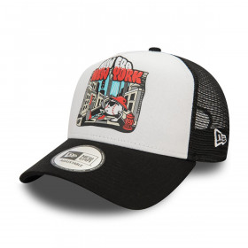 Gorra 9Forty AF New Era City Graphic Black