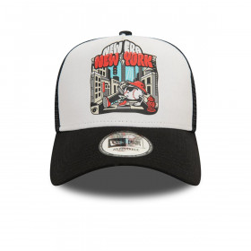 Gorra 9Forty AF New Era City Graphic Black