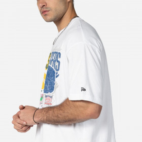 Polera MLB Sports Classics White