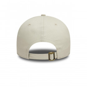 Gorra 9Forty New Era Metal Badge Light Beige