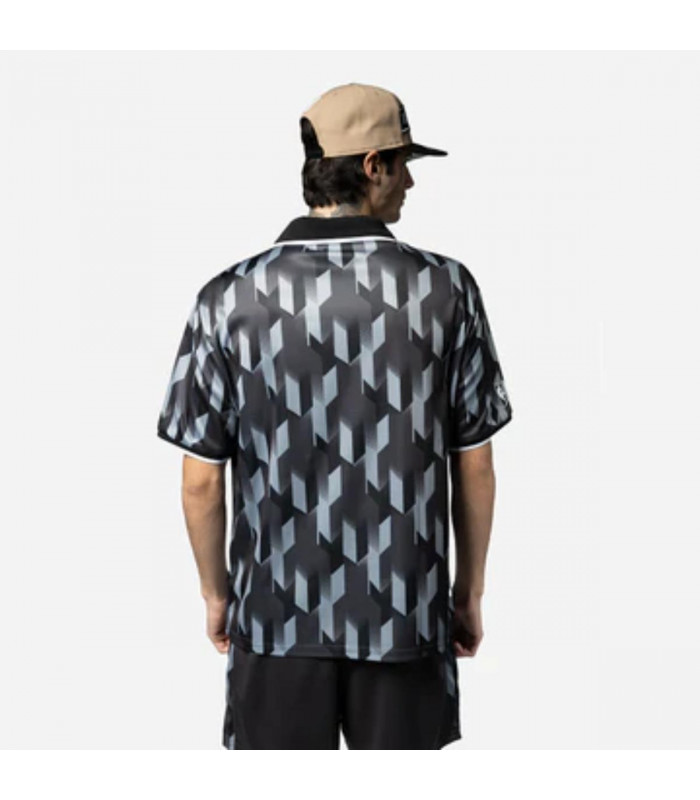 Polera Brooklyn Nets NBA Soccer Pack Dk Grey