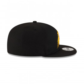 Gorra 9Fifty Phoenix Suns NBA  Clásicos Black