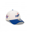 Gorra 9Forty  MLB Los Angeles Dodgers Wordmark White