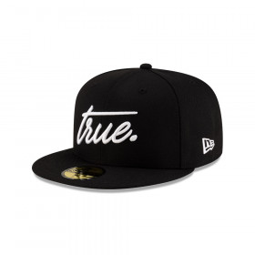 Gorro 59Fifty New Era True Black